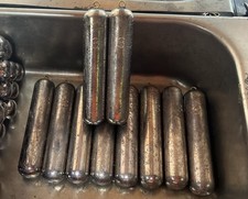 Affondatore a goccia profonda da pesca/merluzzo di roccia pesi 3 libbre numero 10