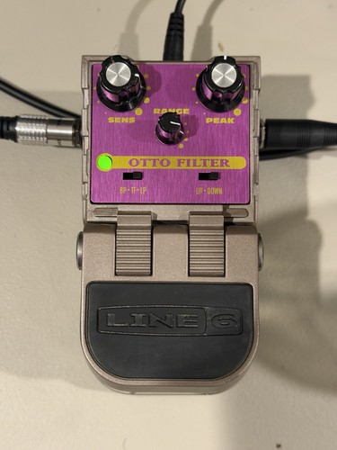 Line tonecore otto filter - 6,