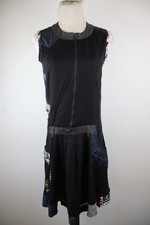 DESIGUAL VESTITO SMANICATO