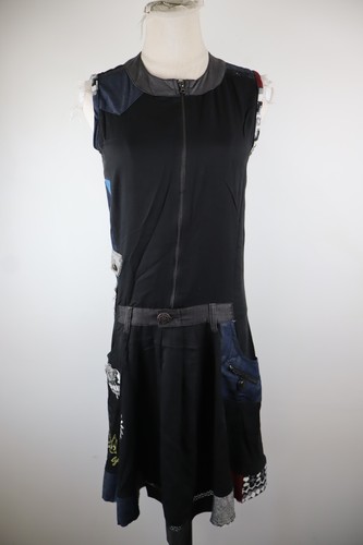 Desigual vestito smanicato - desigual,