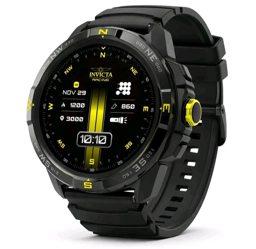 Smartwatch invicta tech - smartwatch, i-tech