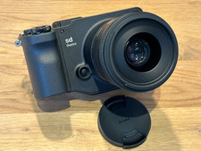 Sigma sd Quattro con Sigma 30mm 1.4 DC