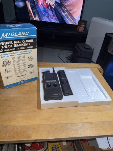 Ricetrasmettitore midland - ricetrasmettitore,
