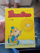 Fumetto Provolino