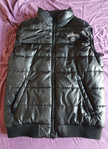 Piumino smanicato uomo jack - da,