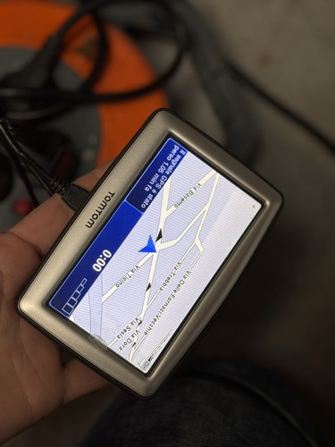 Navigatore tomtom - tomtom, xl