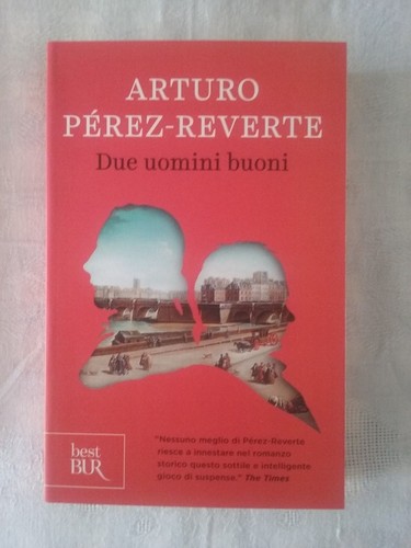 Due uomini buoni arturo - buoni,