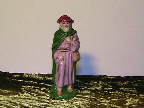 Statuina presepe - , in