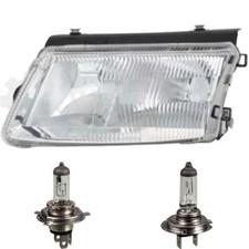 Faro Alogeno Sinistro Per VW