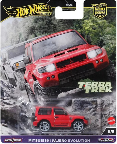 Hot wheels premium mitsubishi - premium,