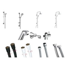 Accessori doccia damast