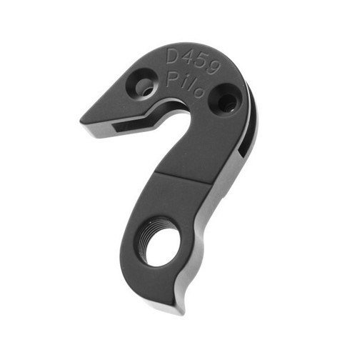 Gancio deragliatore per bici