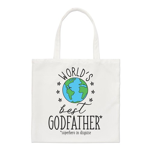 Worlds best padrino regolare - worlds,