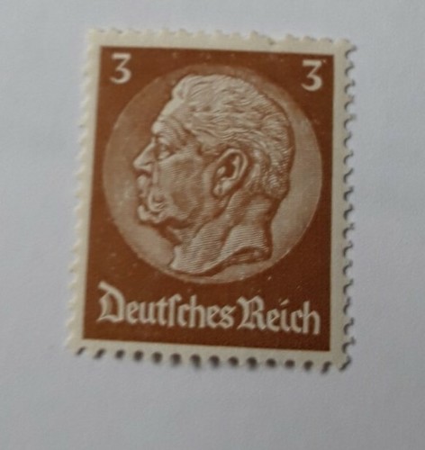 1933 494 a hindenberg - 494,