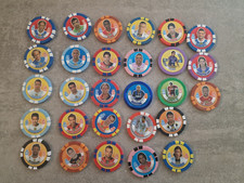 Calcio Chipz lotto 28x come nuove