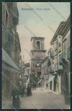 Chieti Guardiagrele cartolina