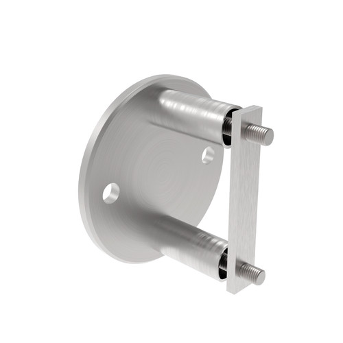 Acciaio inox ancoraggio parete - acciaio,