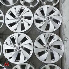 Set 4 cerchi in lega 571601025 per VOLKSWAGEN TIGUAN MK3 2023 (106687)