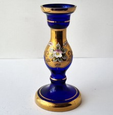 RARO! Porta Candele, Vetro