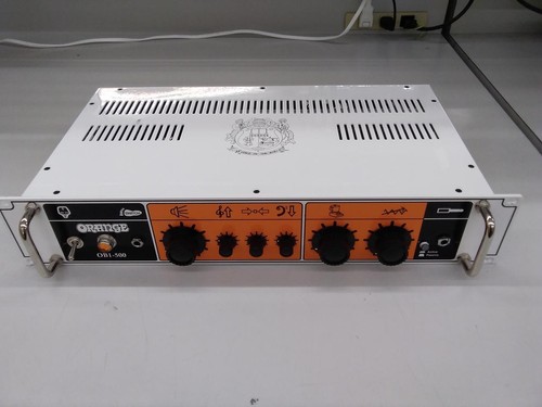 Orange ob1 500 amplificatore - orange, ob1-500