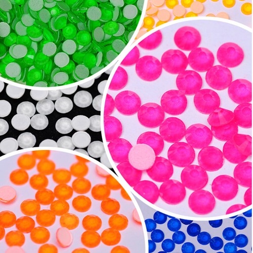 2058 strass neon non - 2058, hotfix