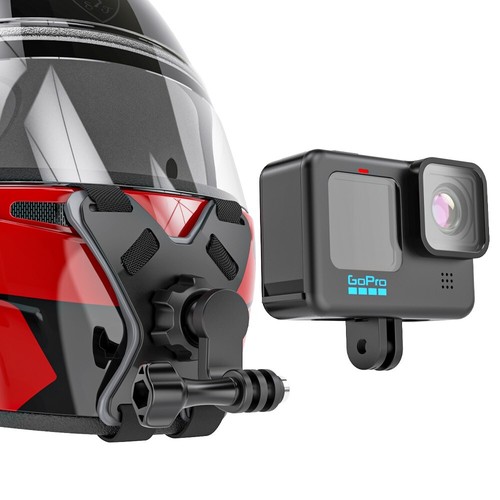 Kit supporto mentoniera casco