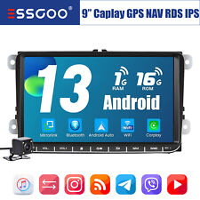 Autoradio Carplay Android 13