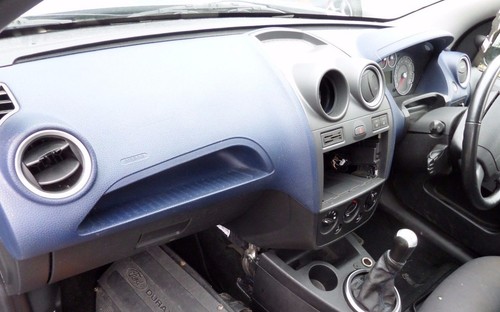 Kit airbag ford fiesta - kit, mk6