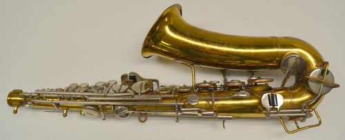 Buescher alto sax neck - sax,