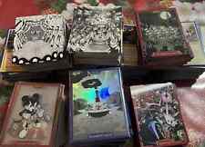 DISNEY ANTHOLOGY MANCOLISTA BASE/HOLO/SPECIAL/PROMO/NUMERATE PANINI DARIO MOCCIA