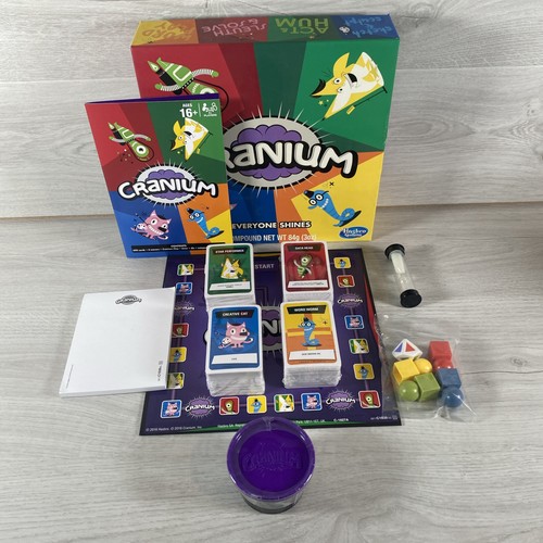 Cranium gioco tavolo - gioco,