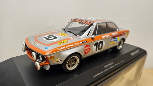 Minichamps bmw 2800 cs - minichamps,