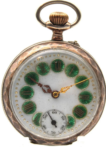 Orologio tasca remontoir - orologio,