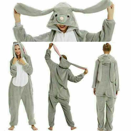 Pigiama unisex kigurumi adulto - pigiama,