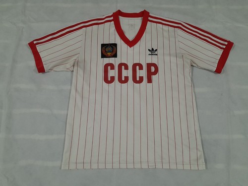 Adidas cccp ussr maglia calcio - ussr,