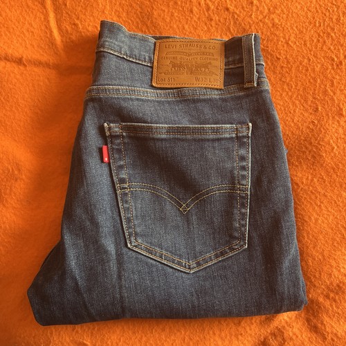 Levis 511 jeans slim - levis,