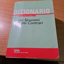 Dizionario dei sinonimi e dei