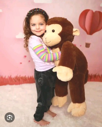 Jumbo monkey peluche - jumbo, peluche"