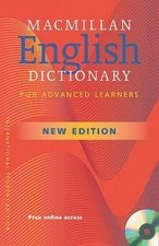Macmillan English Dictionary