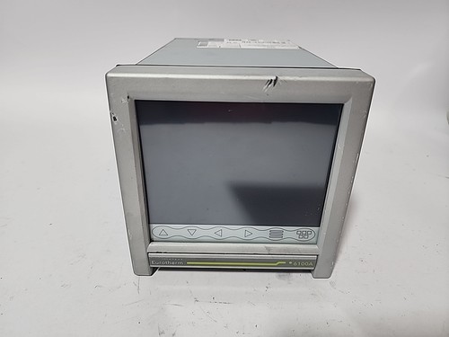Eurotherm 6100a registratore - eurotherm,
