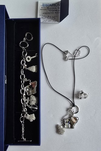 Swarovski orso polare - , set