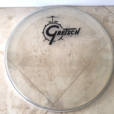 DRUM DRUM 22" GRETSCH TESTA