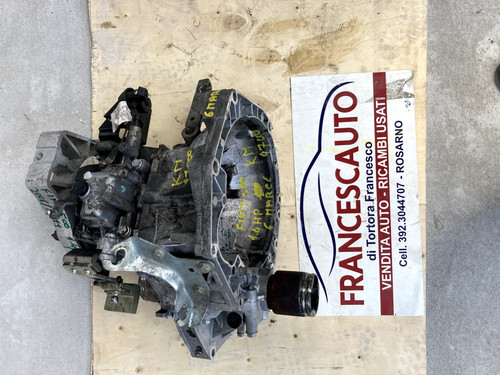 Cambio manuale fiat - cambio, 1.4