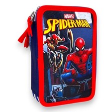 Astuccio Scuola 3 Zip