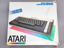 ATARI 800XL PAL COMPUTER