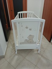 Culla in legno della Foppapedretti - Come Nuovo