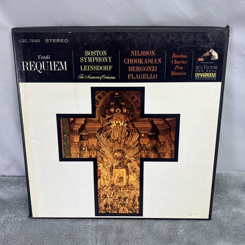 Verdi requiem boston - requiem:,