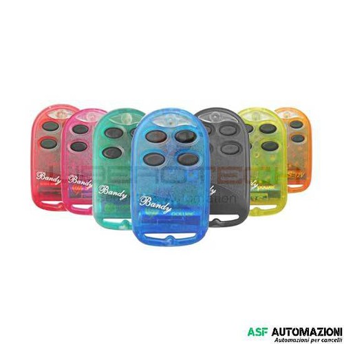 Telecomando autoapprendente - , a