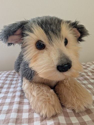 Peluche aurora flopsie yorky - peluche,