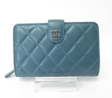 Autentico portafoglio bifold